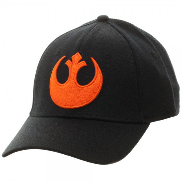 Star Wars - Rebel Flex Fit Hat (D04)